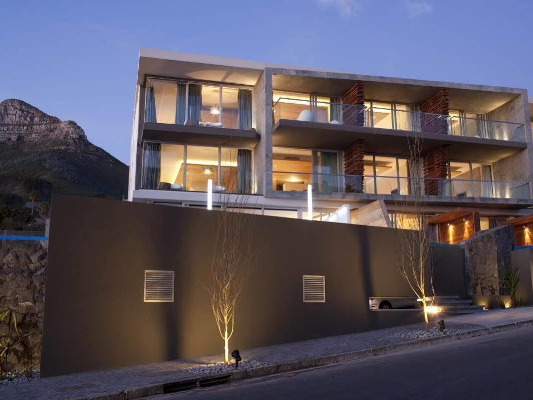 Pod Camps Bay Hotel Cape Town Exterior photo
